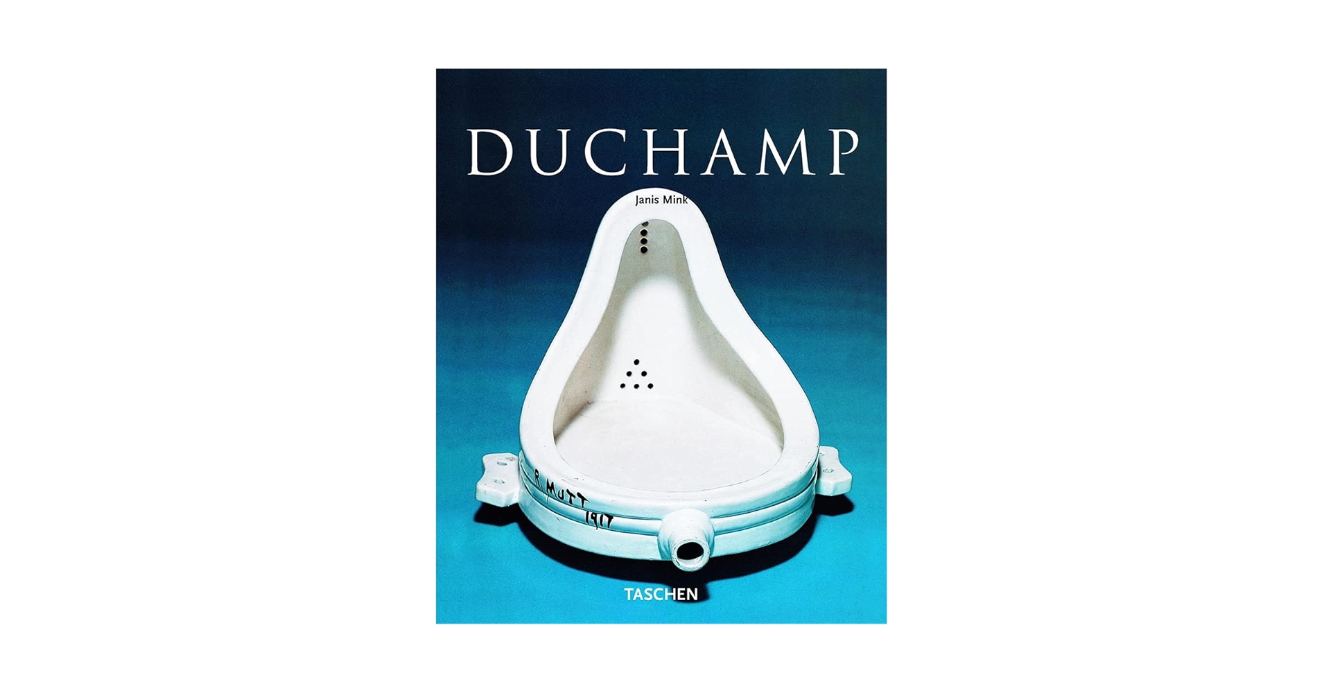 Duchamp: Mink, Janis: 9783822863169: Amazon.com: Books